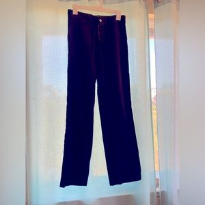 Dickies Size 0 Black Pants